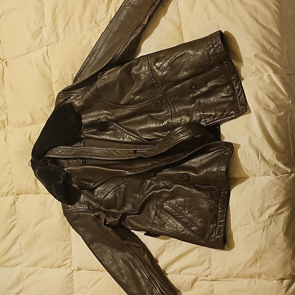 Bomber jacket
